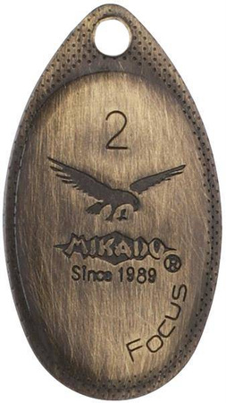 BŁYSTKA OBROTOWA - FOCUS Nr 5 - STARY MOSIĄDZ MIKADO PMB-OFO-5-OZ