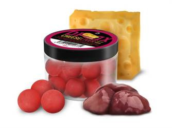 Przynęta Delphin BreaX POP 16mm/50g Ser-wątroba Delphin (101003522)