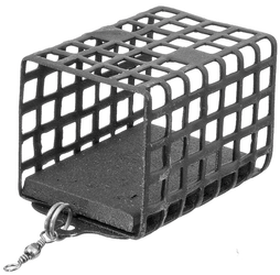 KOSZYCZEK STANDARD FEEDER KWADRAT OTWARTY 25GR OP.2SZT 778100004