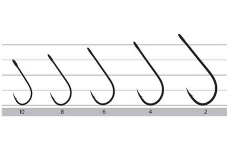 (R) HACZYKI DO CZEBURASZKI OWNER 51580 S-59 ROZMIAR 4 1X7SZT JAXON HO-5158004