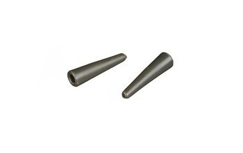 TULEJA GUMOWA 3 / 6 mm – SZARO-ZIELONY – op.10szt. MIKADO AMC-11521-07