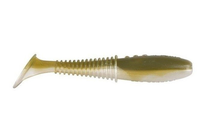 Ripper Invader PRO - GREEN SKUNK 3"/7,5cm 4szt./bag PEARL/OLIVE GREEN BOX DRAGON CHE-IV30D-01-200
