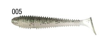 GRUBBER SHAD 7cm 005 OP.5SZT KONGER 302001005