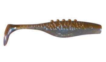 V-LURES Mamba II PRO - TEA TIME 4"/10cm 3szt./bag PEARL BS/BROWN  BOX    DRAGON CHE-MM40D-02-700