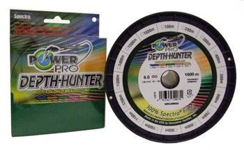 Plecionka Power Pro Depth Hunter 0,23mm 300m 15kg/33lb PowerPro (PPBI30023MJ)