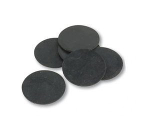 STOPERY DO PRZYNĘT SUMOWYCH 20mm MADCAT BAIT HOLDERS / 16szt. DAM 56049