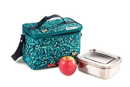 LILLIPUTIENS Lunchbag Torba termiczna Dżungla