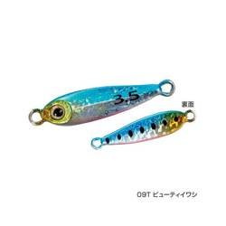 Soare A-Jig 6,5g 35mm 10+m 09T Iwashi Shimano (59VSS265Q00)