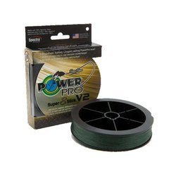 Plecionka Power Pro S8S V2 0,36mm 2740m 30kg Moss Green PowerPro (PPBISV2274036MG)