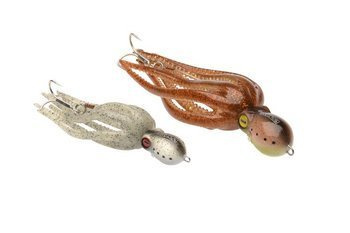 DAM SALT-X OCTO TEASER 100G / STEEL BLUE DAM 65725