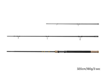 10+1 - Delphin RIVER Trophy NXT +4 szczytówki 360cm/200g/3 składy Delphin (101006426)