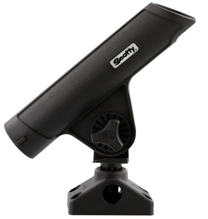 Uchwyt do wędki Rod Master II SCOTTY 0350BK  mocowanie 241    DRAGON KSP-0350BK