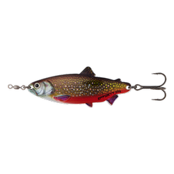 TROUT SPOON 5CM 5G SINKING BROOK TROUT Effzett (70735)