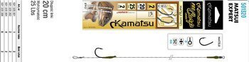 PRZYPONY KARPIOWE KAMATSU PRO CARP MATSUI EXPERT 1BLN/20cm 501320301