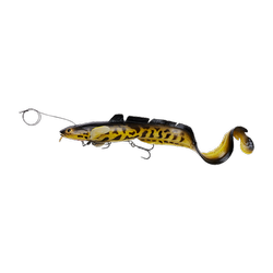 3D LINE THRU BURBOT 36CM 216G FAST SINKING BURBOT Savage Gear (72390)