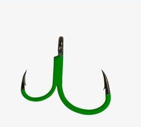HAK SUMOWY MADCAT A-STATIC DEADBAIT GRIPPER HOOK #8/0 / 4szt DAM 55948