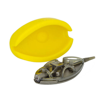 Koszyk Carpex Method Feeder z gumową formą rozm. L, 100g Carpex 83-CZ-L10