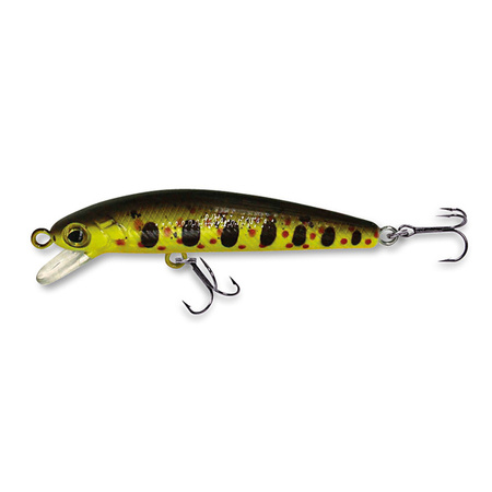 Wobler Robinson Rickie F50, 50mm, 2,5g Robinson 46-1RC-F50-DA-Y