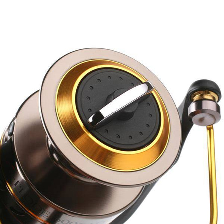 KOŁOWROTEK - X-PLODE II 6006 FD - SS - CNC MIKADO KDA0352-6006FD