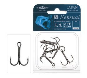 KOTWICA SENSUAL - ROUND Nr 6 BN - op.8szt. MIKADO HS11030-6B