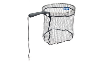 PODBIERAK NA PSTRĄGI  SOFT MESH 45cm JAXON PL-TRU45