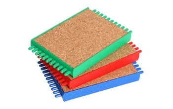 ZWIJADEŁKO WĘDK. MINI Z KORKIEM 6 x 8 cm MIKADO ZO13-00