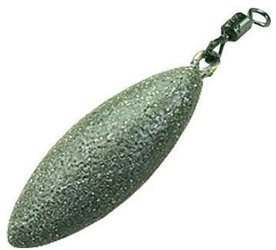 CIĘŻAREK KARPIOWY Z KRĘTLIKIEM ZIELONY 70G 10X1SZT JAXON CP-003070G