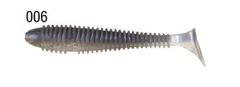 GUMA GRUBBER SHAD 9,5cm 006 OP.5SZT KONGER 302002006