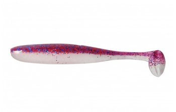Guma, Ripper Keitech Easy Shiner 3" 7.6cm - LT#34 Cosmos / Pearl Belly 1szt. (na sandacza, okonia)