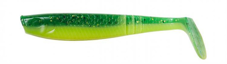 SHAD PADDLETAIL 6.5CM UV GREEN/LIME 108PCS BULK (65426)