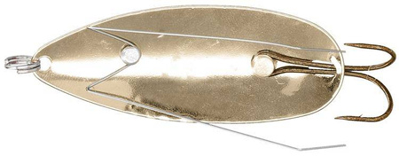 BŁYSTKA WAHADŁOWA - PIKE Nr 1 / 7 g / 7.6 cm - ZŁOTY MIKADO PMB-WPI-7G