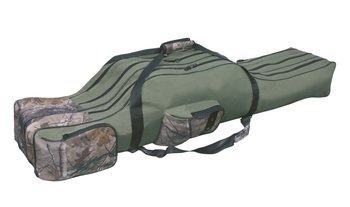 POKROWIEC NA WĘDKI SUPER 165 cm / 2 komory KONGER 972002165