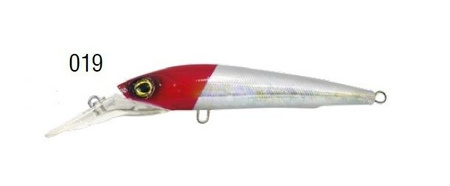WOBLER WRESTLER X 18cm S KOLOR G04 KAMATSU 324017019