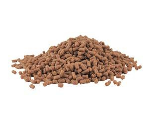 PELLET METHOD FEEDER READY 2MM ORZECH TYGRYSI-KUKURYDZA 500G JAXON FM-PR26