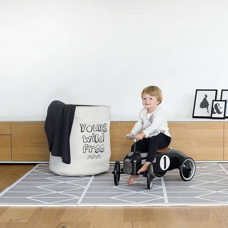 TODDLEKIND Mata do zabawy piankowa podłogowa Prettier Playmat Nordic Pebble Grey