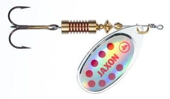 BŁYSKOTKA OBROTÓWKA JAXON HS CONTRA 4 H 5X1SZT JAXON BO-JXC4H