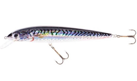 WOBLER TROLLINGOWY HS FISH MAX 25 F U JAXON VJ-W25FU