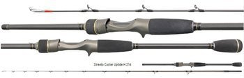 CASTING SPINNING STREETO CASTER UPTIDE H214 214/10-45 WĘDKA KONGER 156002214