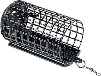 KOSZYK ZANĘTA EKO MET OKRĄGŁY Z DNEM 32/37 MM 5G 1X10SZT JAXON AW-OD005