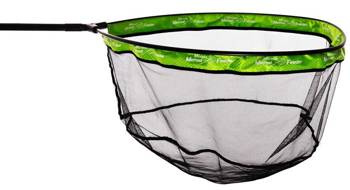 GŁOWA PODBIERAKA - MF 60/50cm - MIĘKKA SIATKA - OCZKO 2mm - op.1szt. MIKADO S4-015-6050