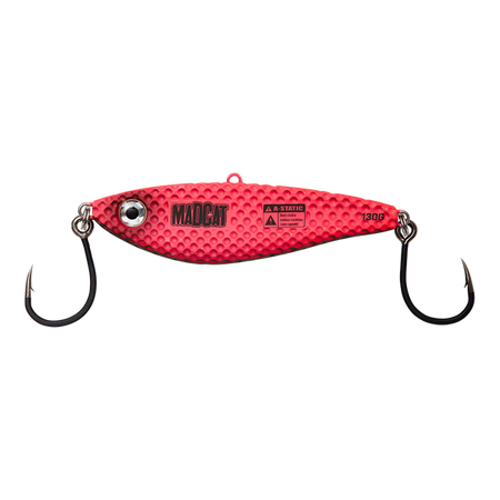 VIBRATIX 14CM 130G FLUO PINK UV MADCAT (70802)