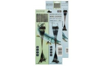 PRZYPON STALOWY MIKADO - TABLICA 15-20-25cm / 5kg - 3x24szt. MIKADO ZGM15/20/25CM5