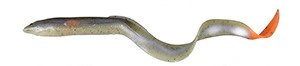 (R) Guma, Ripper Savage Gear LB Real Eel 15cm 12g 1szt. 21-Green Red Pearl Eel (50379)