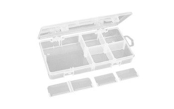 PUDEŁKO ABM 038 (20.8 x 10.8 x 3.3 cm) MIKADO UABM-038