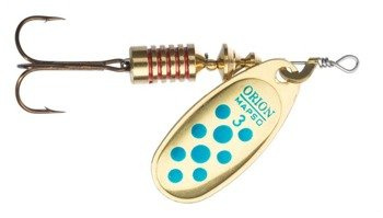 BŁYSKOTKA OBROTÓWKA LUKR.CUCH.ORION 3 OA 5X1SZT JAXON BL-POR3OA