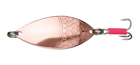 BŁYSTKA WAHADŁOWA - ROACH Nr 4 / 16 g / 6.8 cm - MIEDZIANY MIKADO PMB-WRH-16-M