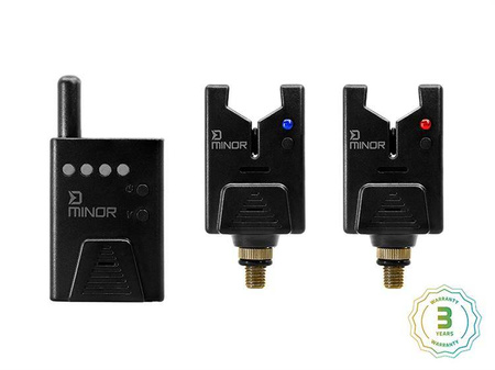 Sygnalizator do zestawu Delphin MINOR czerwony Delphin (101003203)