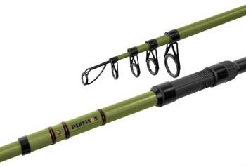 WĘDKA KARPIOWA PARTISAN 300cm/100g/Tele Delphin (101001350)