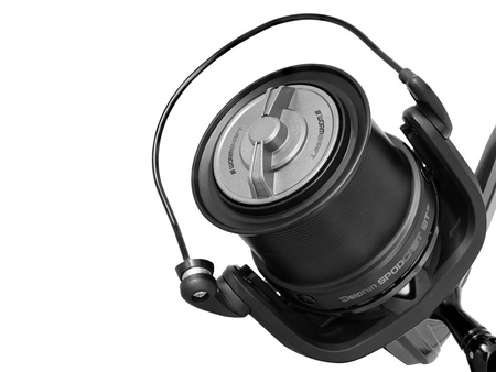 Płytka szpula Delphin SPODCAST 12T SH aluminium Delphin (101005969)