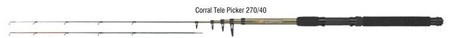 CORRAL TELE PICKER 330/40 WĘDKA KONGER 127007330